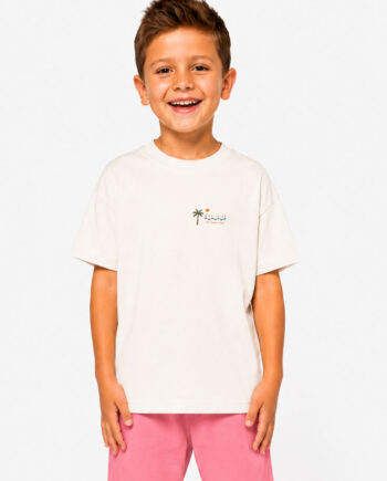 livin' the slow days - kids Shirt - ICF Summer Camp