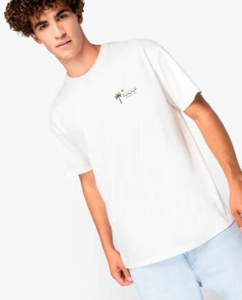 livin' the slow days - unisex Shirt - ICF Summer Camp