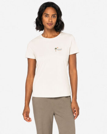 livin' the slow days - women regular Shirt - ICF Summer Camp